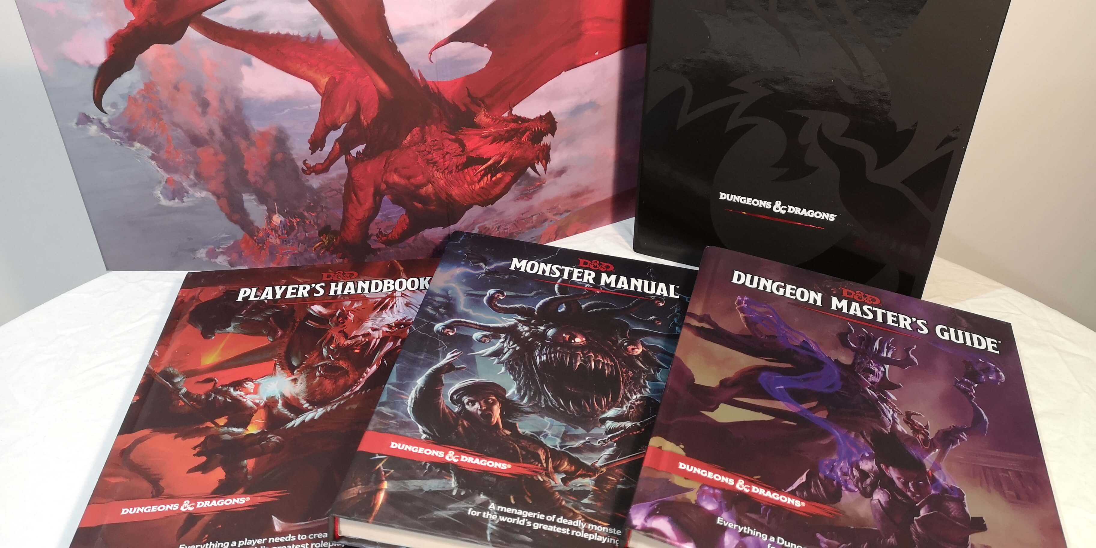 Dungeons and Dragons Guide TechRaptor